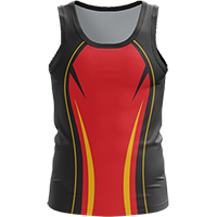 Round Neck Singlet